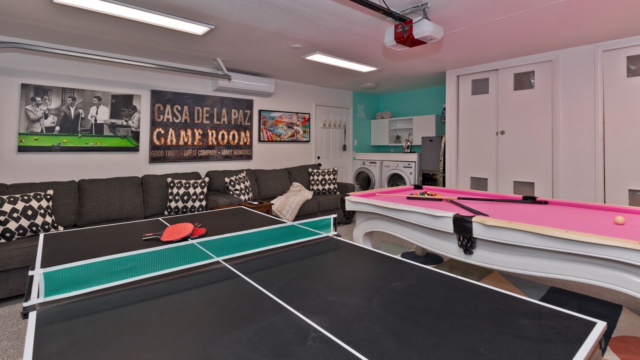 Photo of Bedroom in Racquet Club South