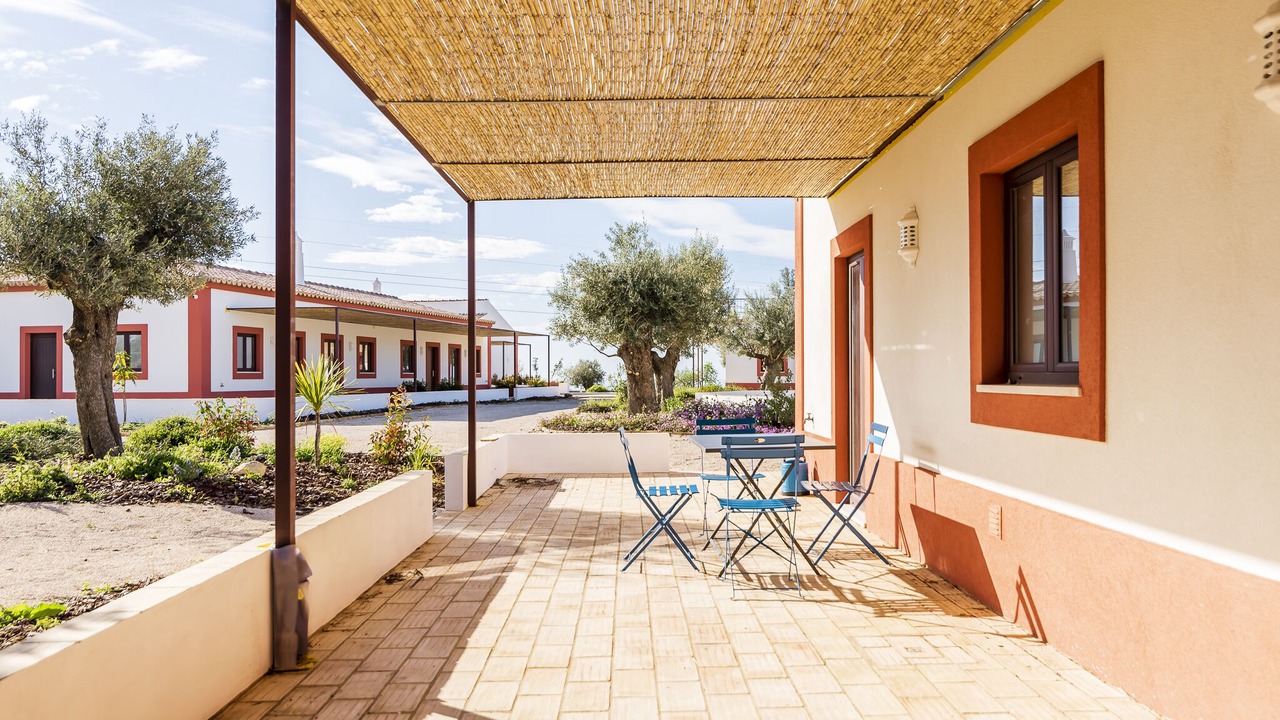 Photo of Patio Balcony in Tavira