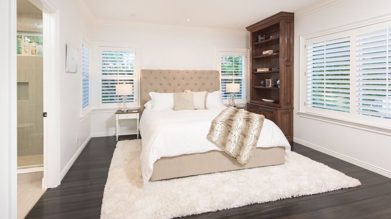 Photo of Bedroom in Central Malibu