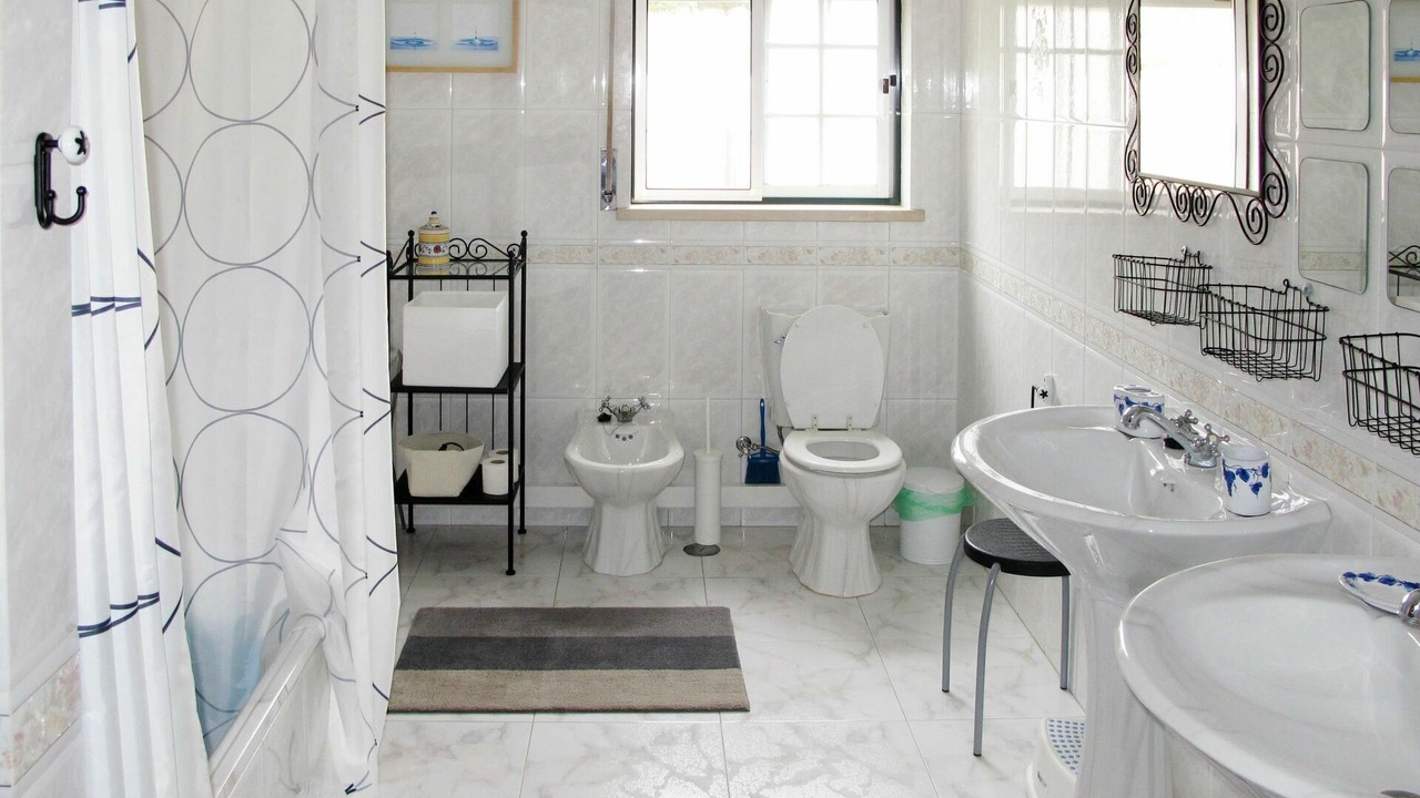 Photo of Bathroom in Torres Vedras