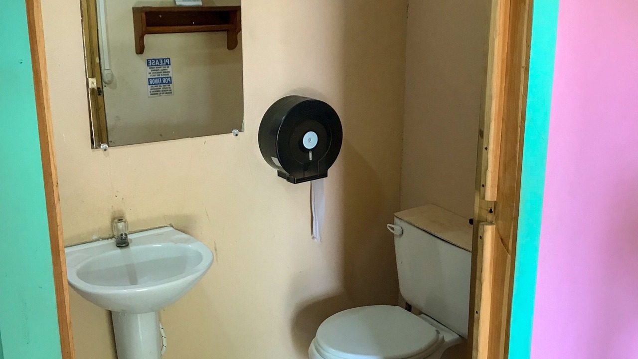 Photo of Bathroom in Playa Blanca