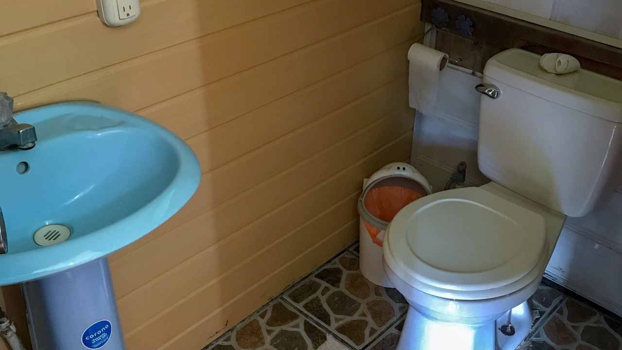 Photo of Bathroom in Playa Blanca