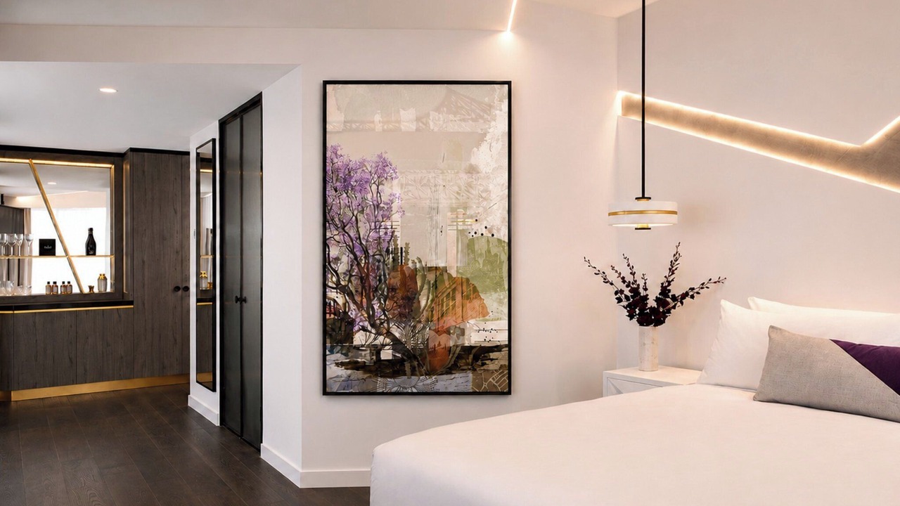 Photo of Bedroom in Fortitude Valley