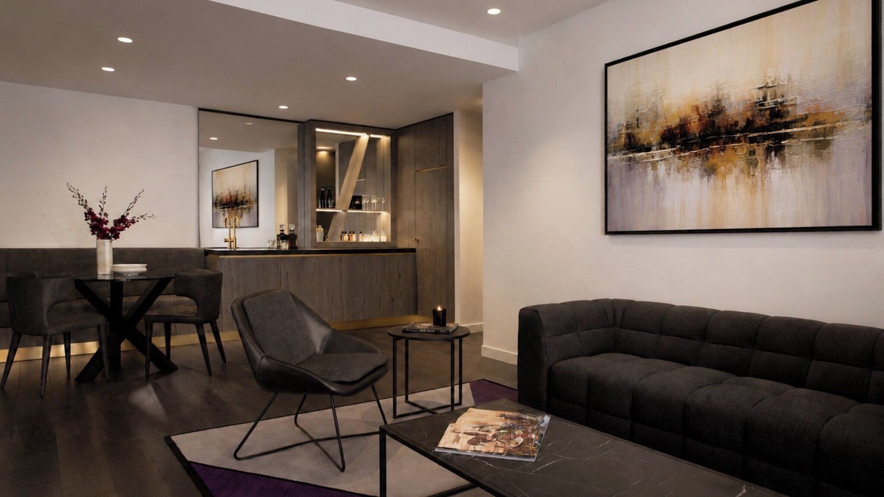 Photo of Bedroom in Fortitude Valley