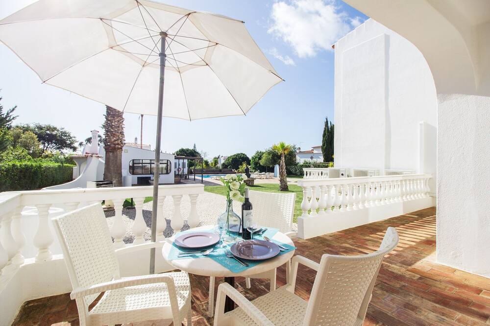 Photo of Patio Balcony in Mato Serrao