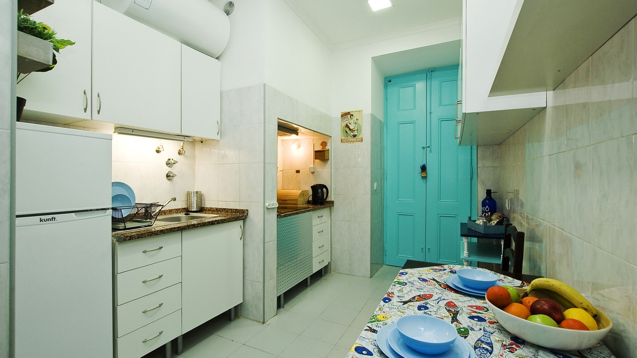 Photo of Kitchen in Alcantara