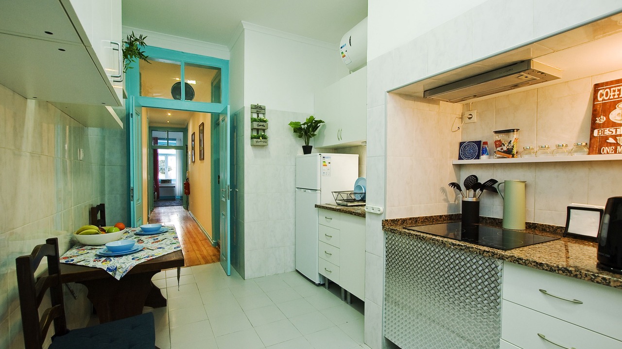 Photo of Kitchen in Alcantara