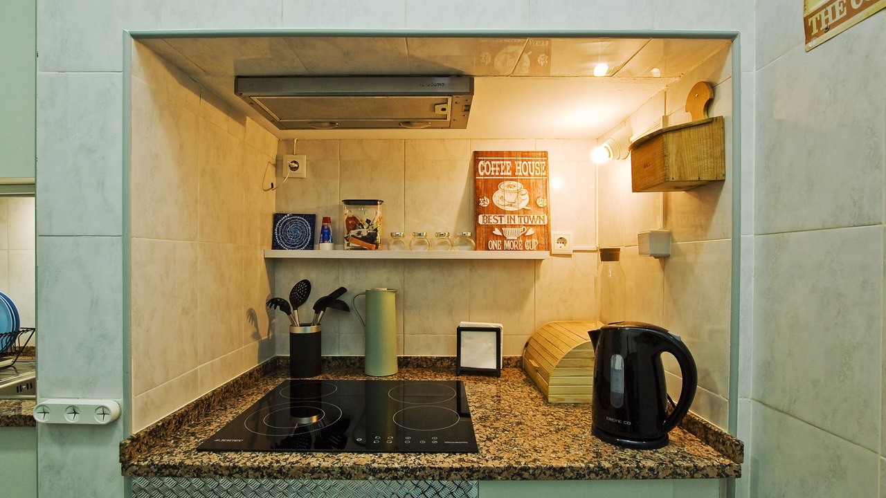 Photo of Kitchen in Alcantara