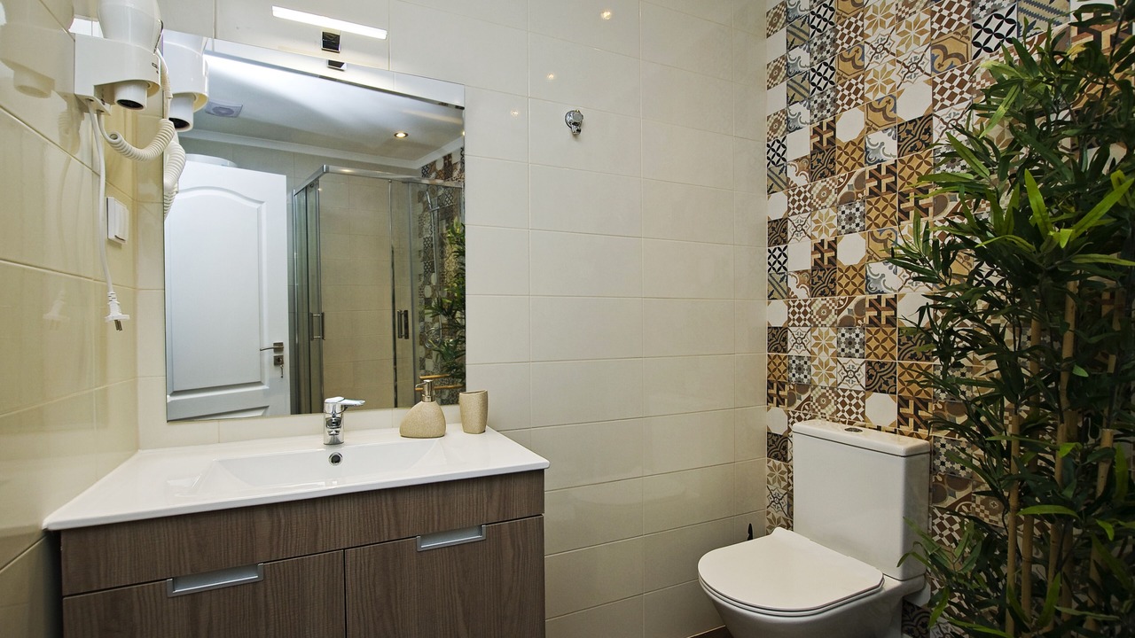 Photo of Bathroom in Alcantara