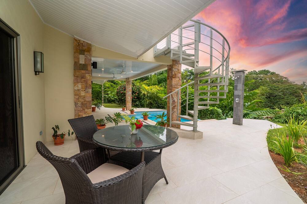 Photo of Patio Balcony in Ciudad Cortes