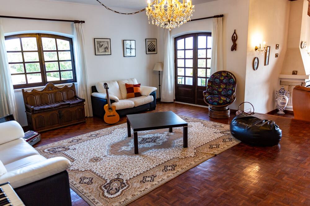 Photo of Livingroom in Barao de Sao Miguel