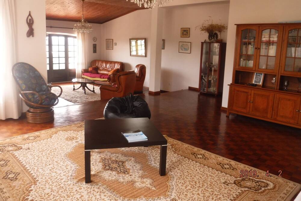 Photo of Livingroom in Barao de Sao Miguel