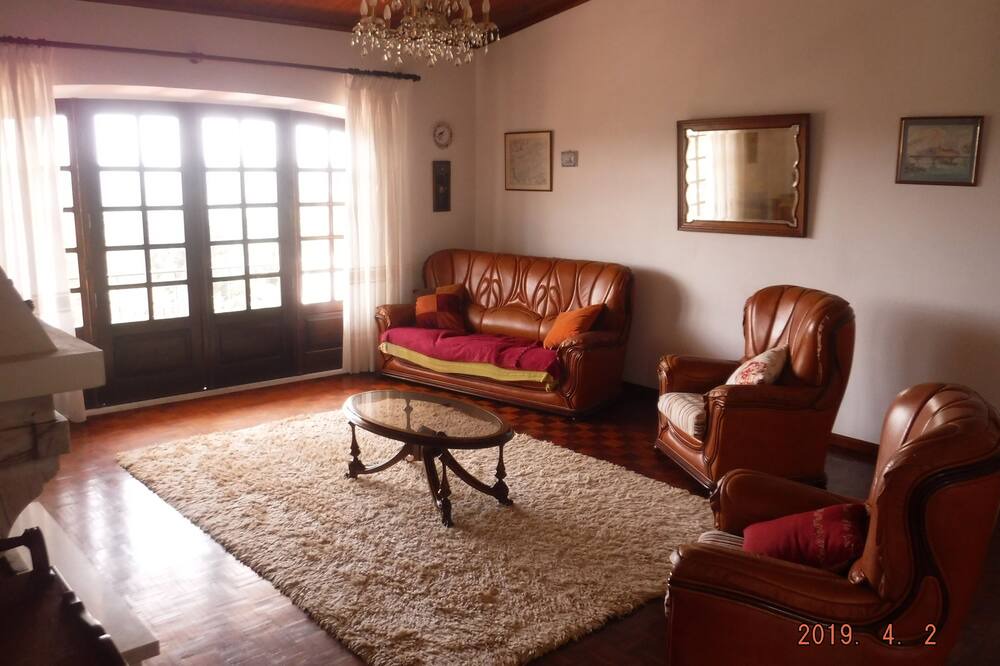 Photo of Livingroom in Barao de Sao Miguel