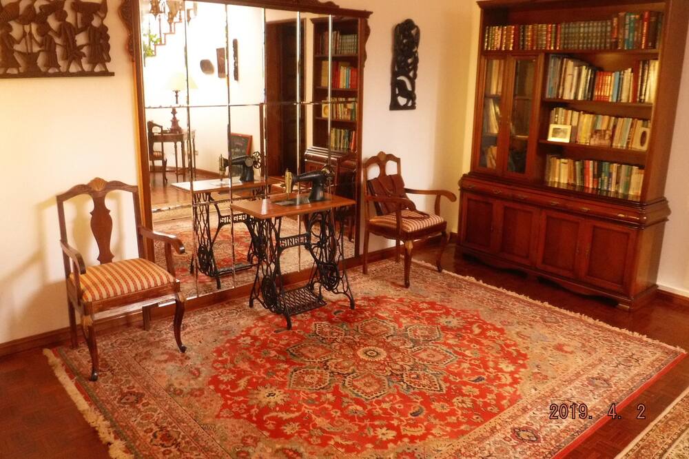 Photo of Livingroom in Barao de Sao Miguel