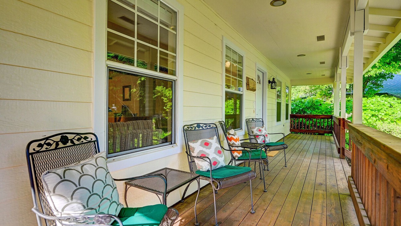 Photo of Patio Balcony in Murphys