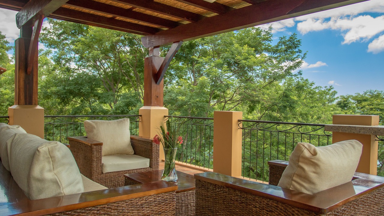 Photo of Patio Balcony in Rancho Santana