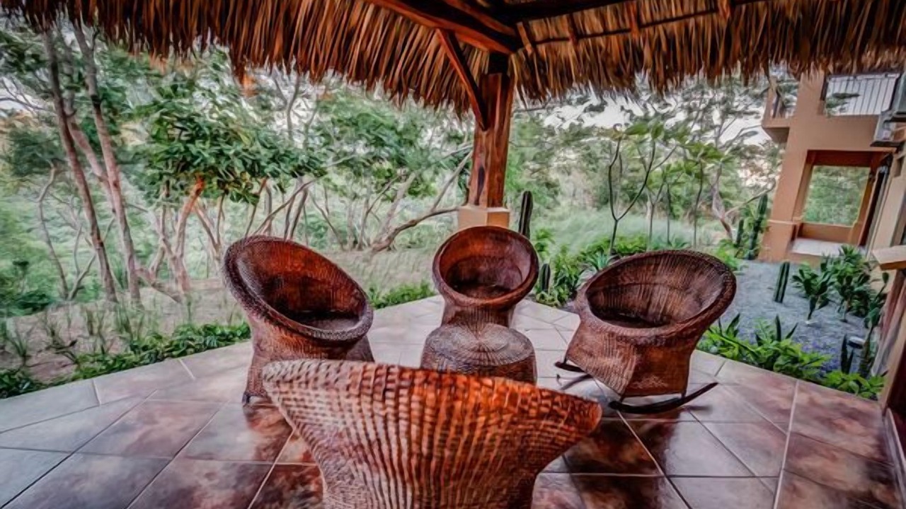 Photo of Patio Balcony in Rancho Santana
