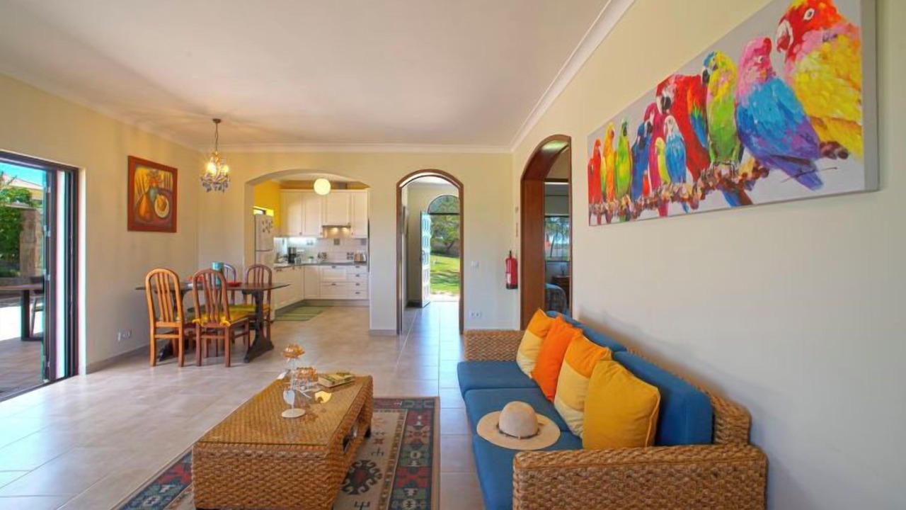 Photo of Livingroom in Sargacal