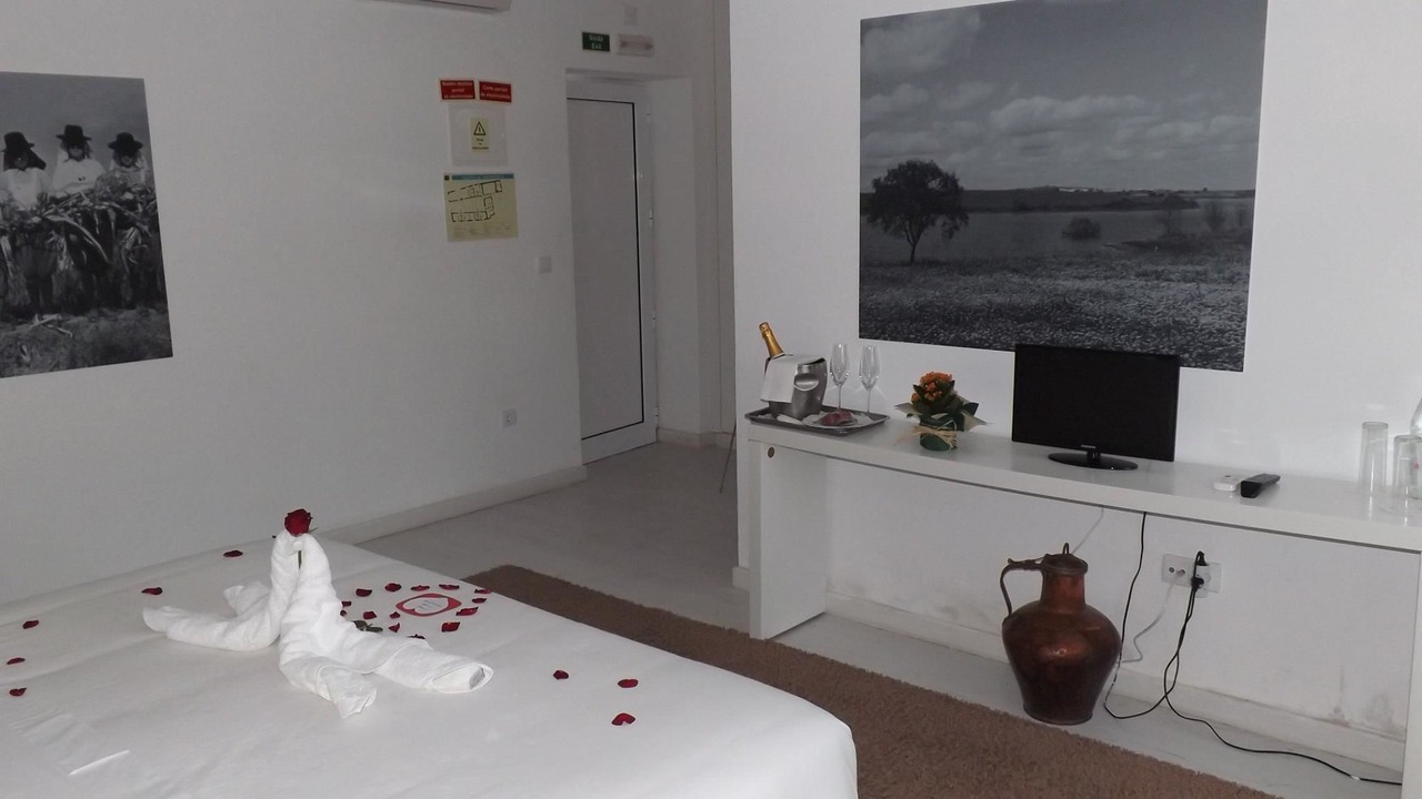 Photo of Bedroom in Aljustrel
