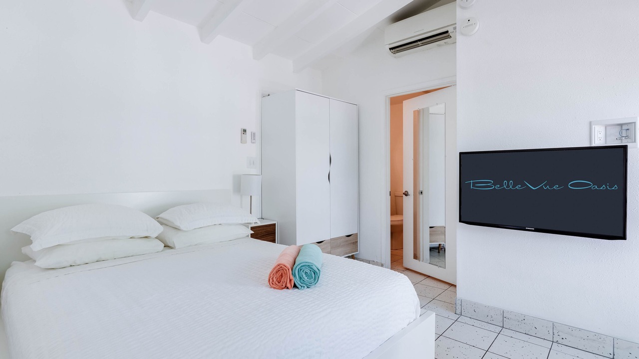 Photo of Bedroom in Tahquitz River Estates