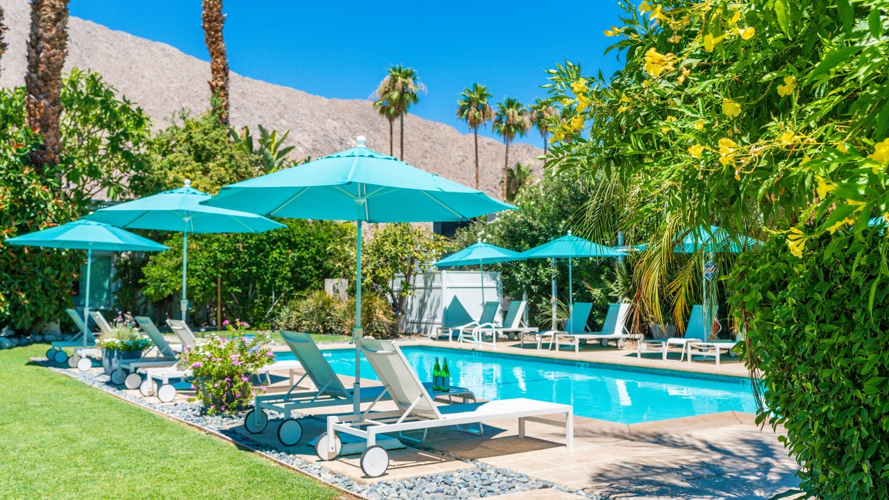 Photo of Outdoor in Tahquitz River Estates