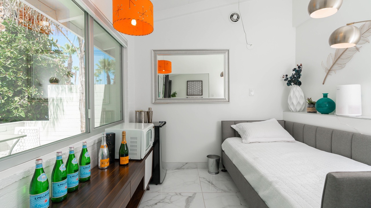 Photo of Bedroom in Tahquitz River Estates