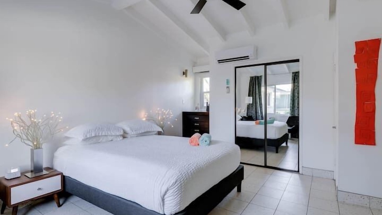 Photo of Bedroom in Tahquitz River Estates