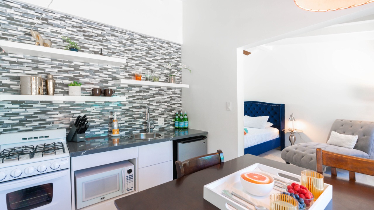 Photo of Bedroom in Tahquitz River Estates