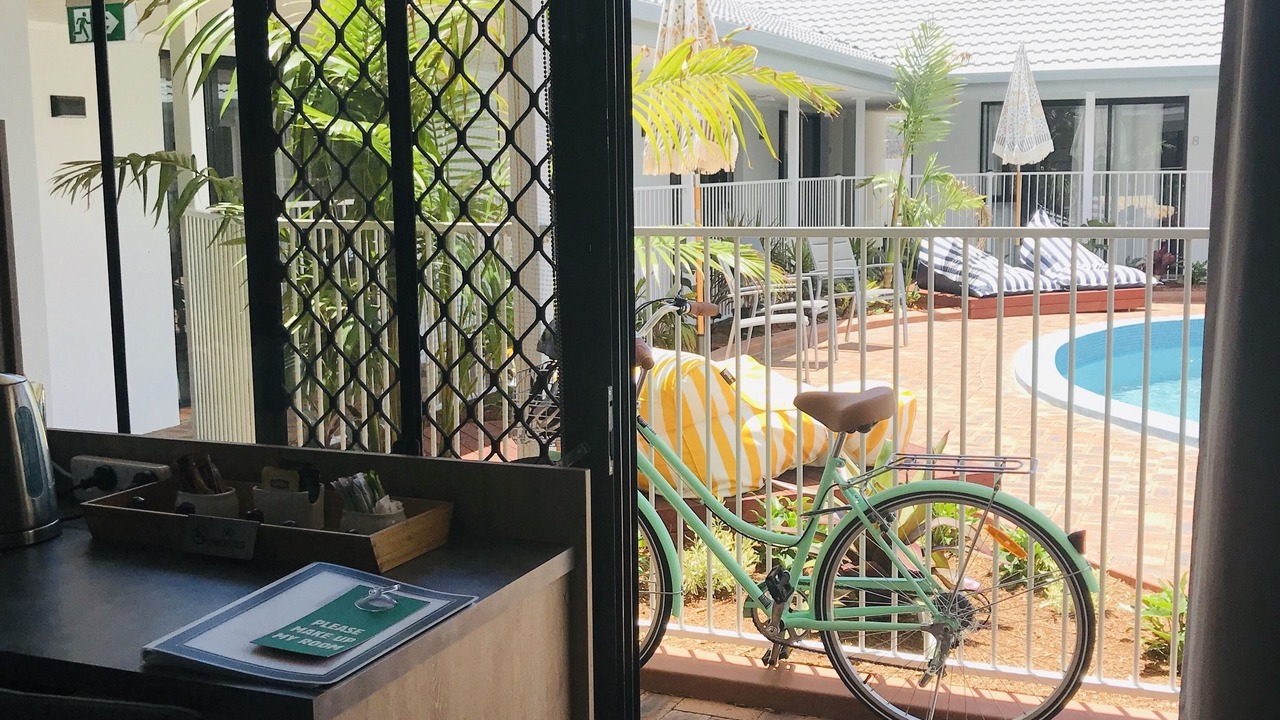 Photo of Bedroom in Mermaid Beach