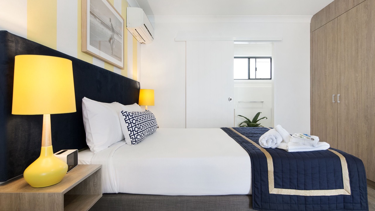 Photo of Bedroom in Mermaid Beach