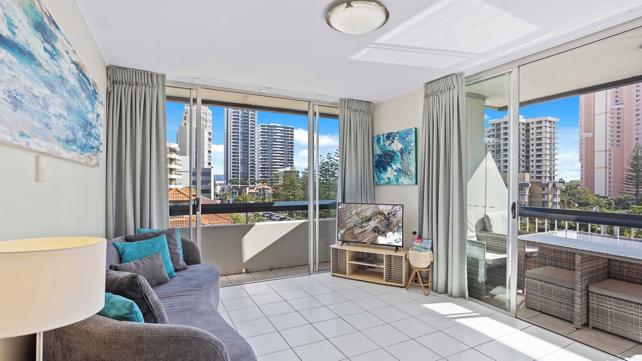 Photo of Bedroom in Broadbeach