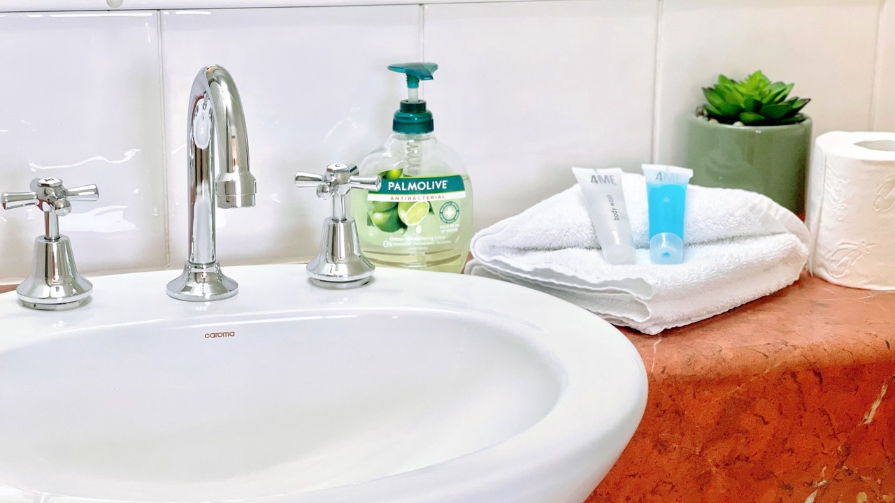 Photo of Bathroom in Mermaid Beach