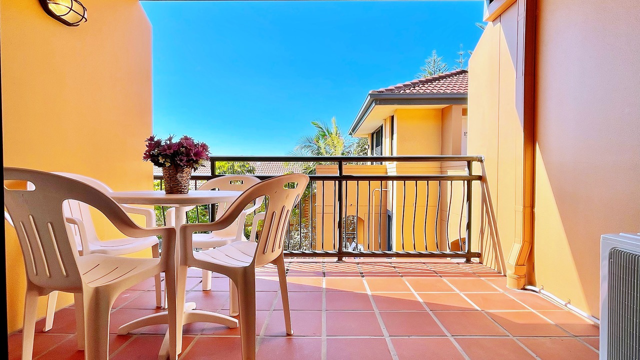 Photo of Patio Balcony in Mermaid Beach