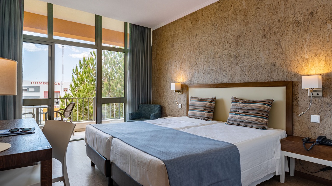 Photo of Bedroom in Vila Nova de Santo Andre