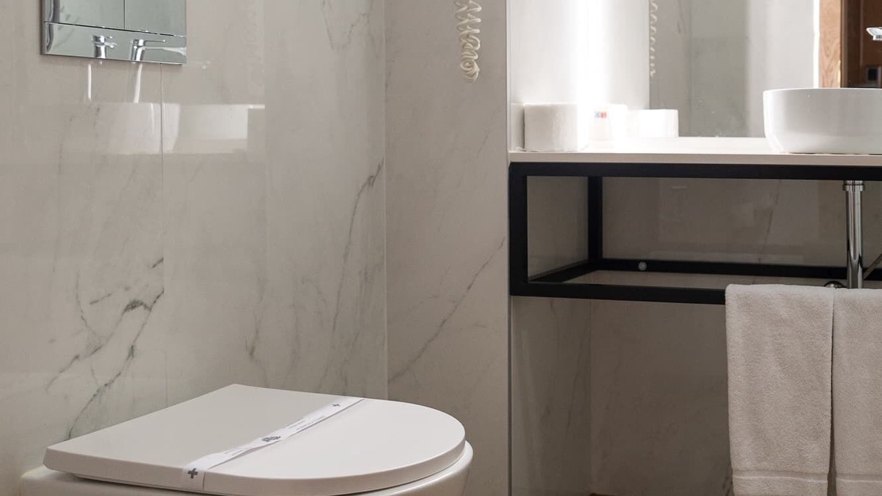 Photo of Bathroom in Viseu