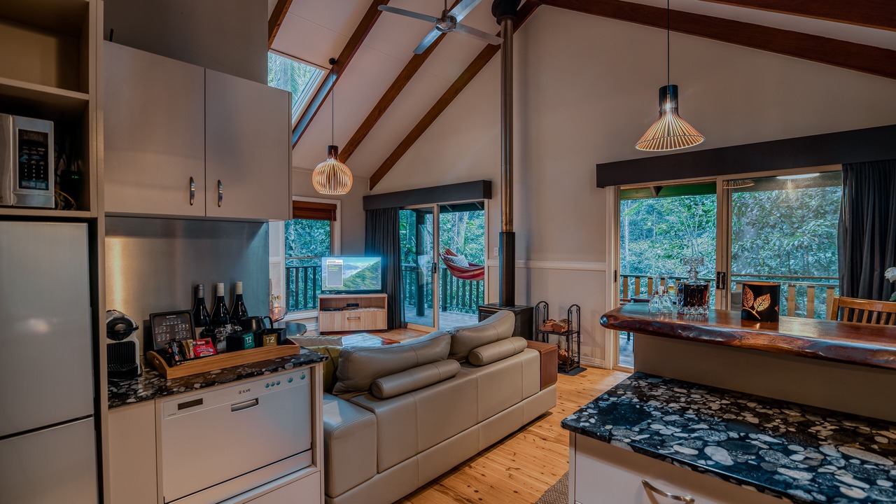 Photo of Kitchen in North Maleny