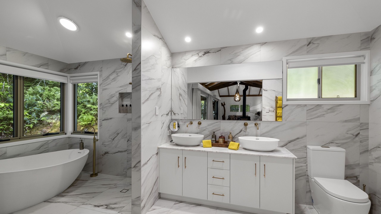 Photo of Bathroom in North Maleny
