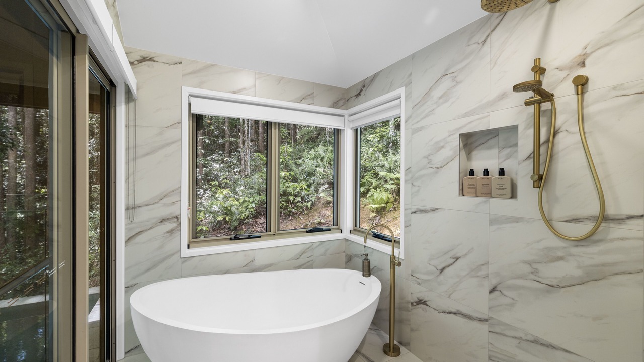 Photo of Bathroom in North Maleny
