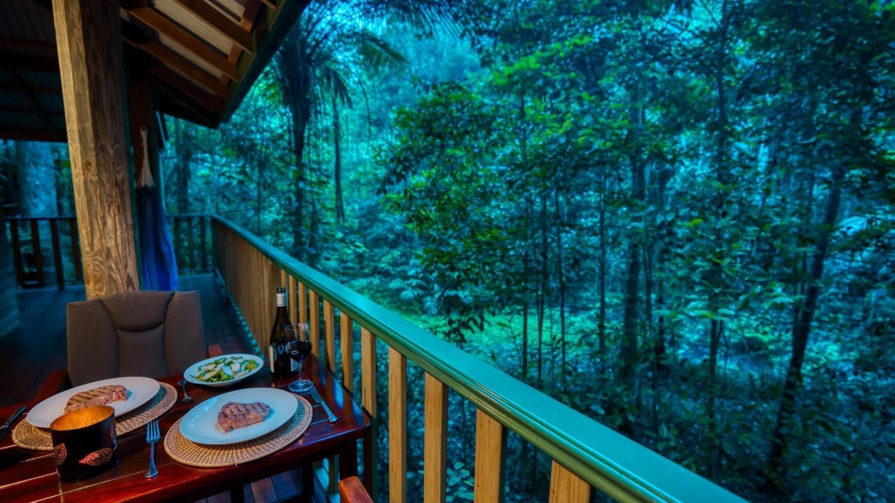 Photo of Patio Balcony in North Maleny