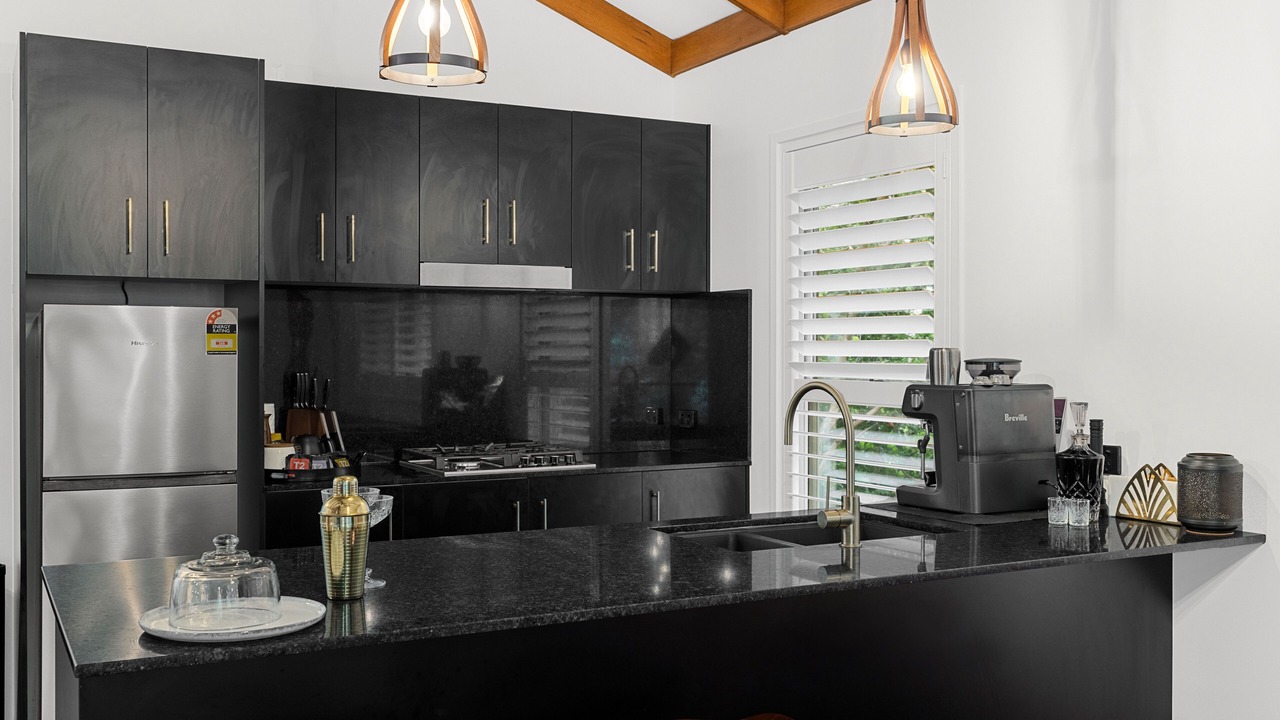 Photo of Kitchen in North Maleny