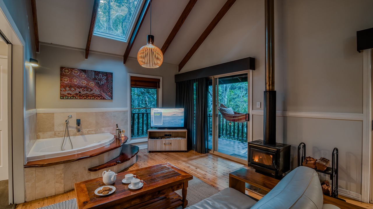Photo of Livingroom in North Maleny