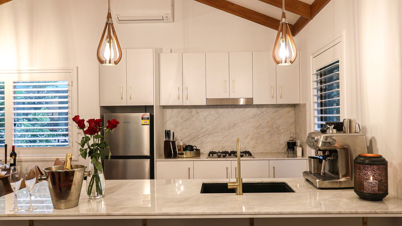 Photo of Kitchen in North Maleny
