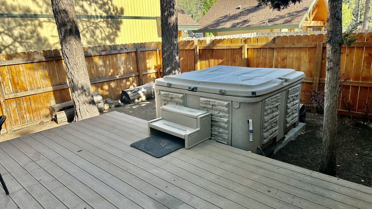 Photo of Bathroom in Big Bear Lake