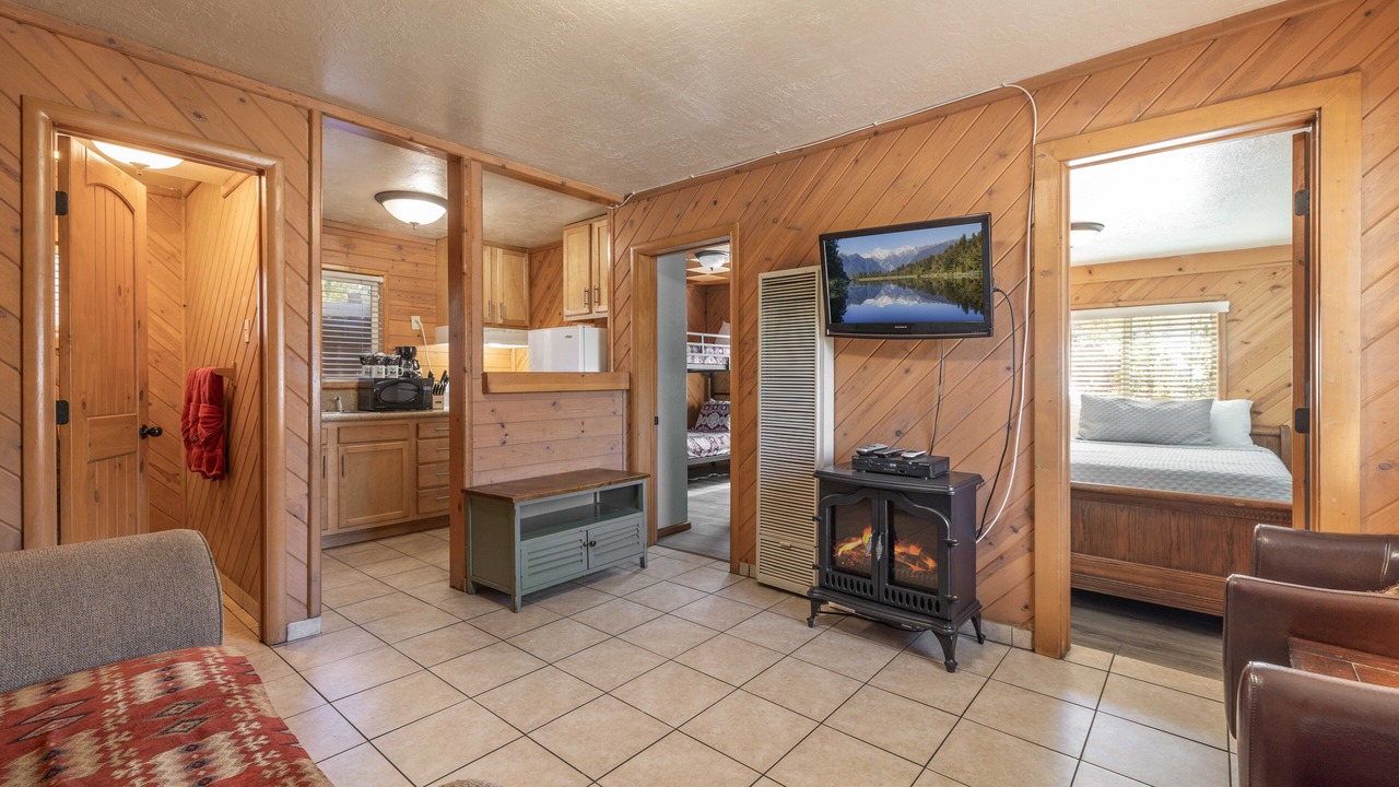 Photo of Bathroom in Big Bear Lake