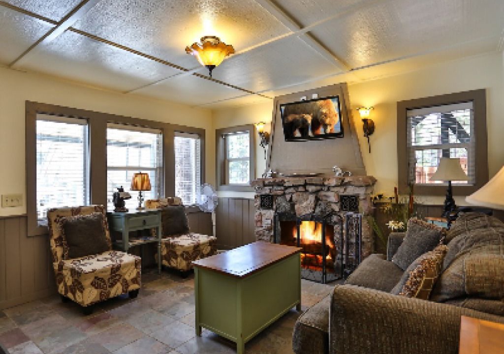 Photo of Bathroom in Big Bear Lake