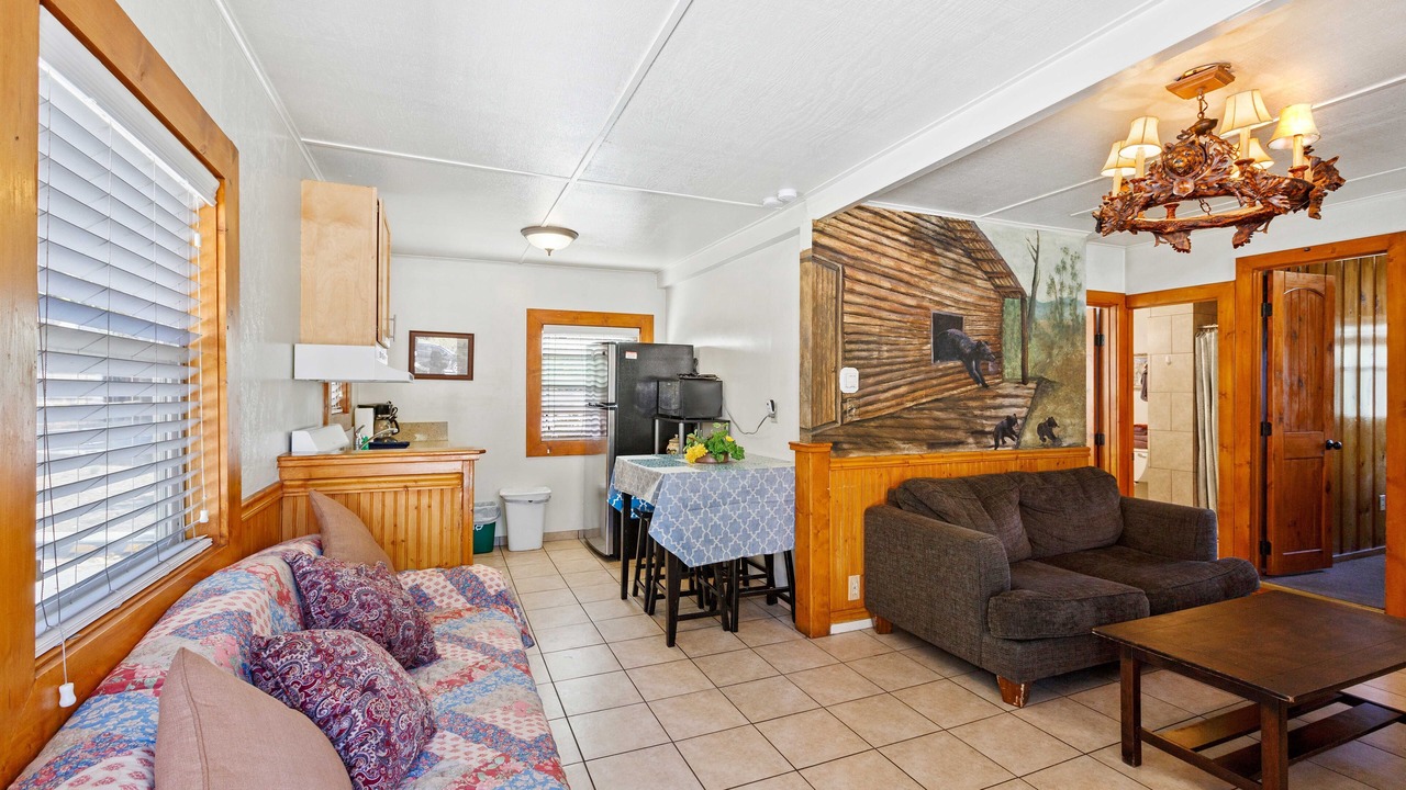 Photo of Bathroom in Big Bear Lake