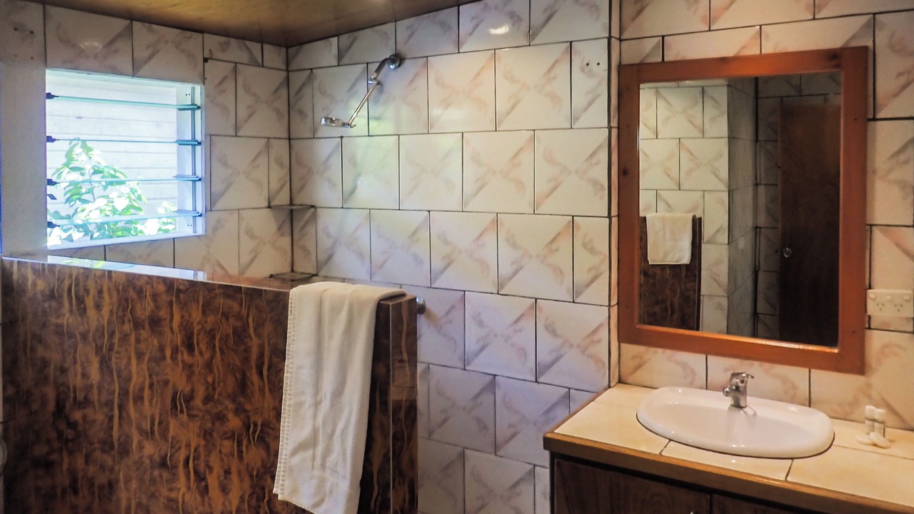Photo of Bathroom in Savusavu