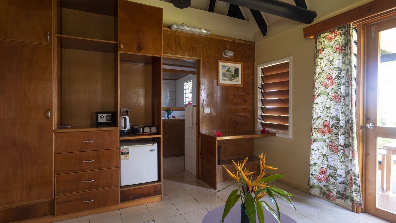 Photo of Bedroom in Savusavu