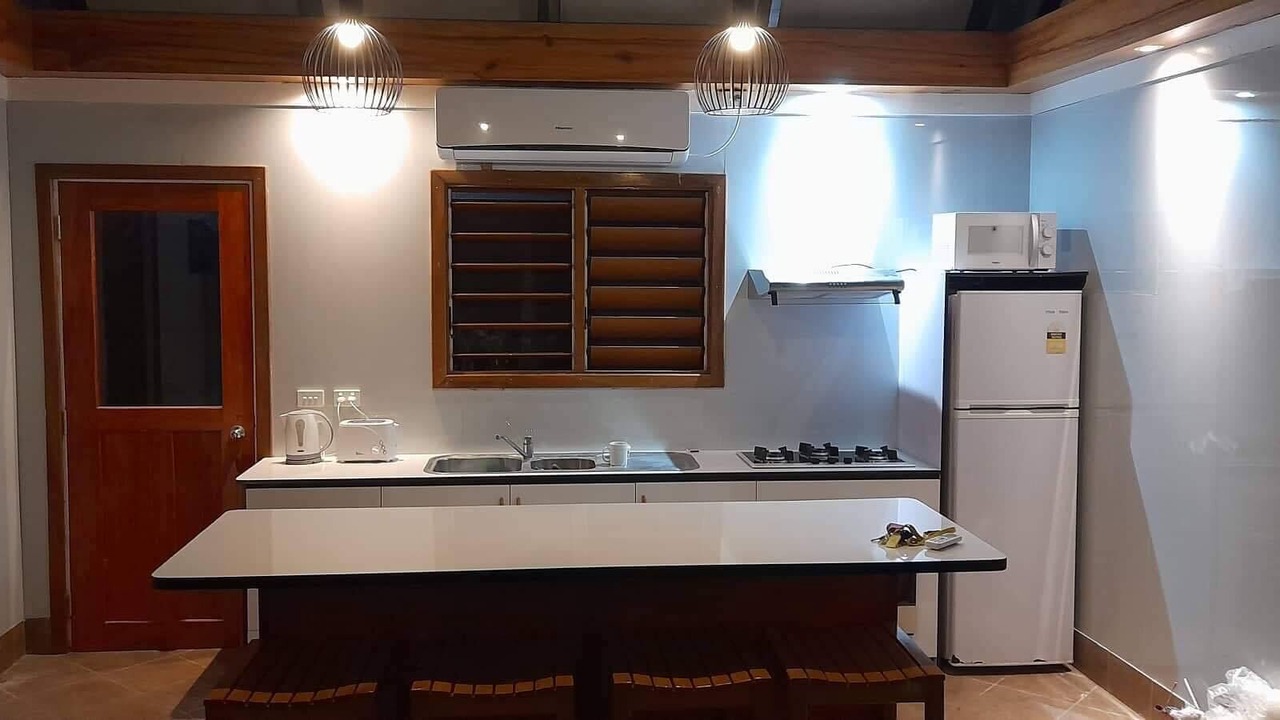 Photo of Kitchen in Savusavu
