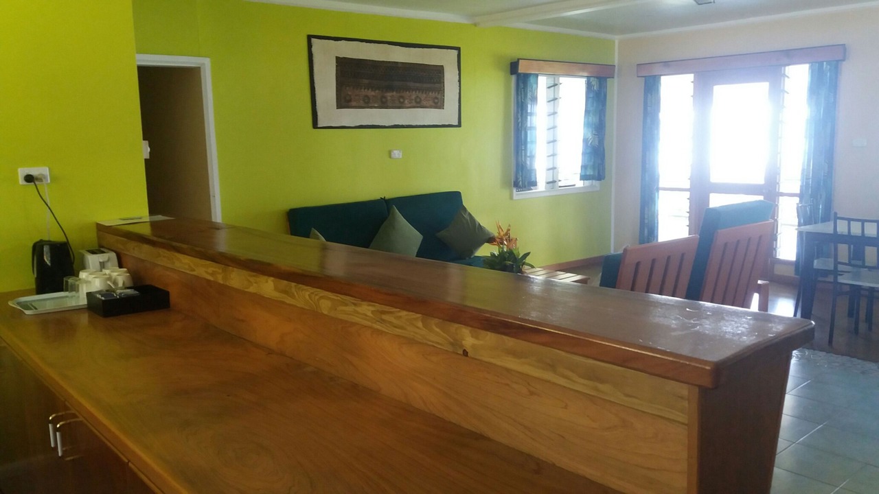 Photo of Kitchen in Savusavu